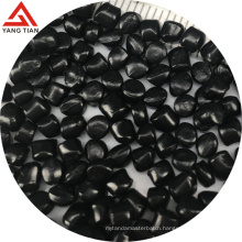 Good Dispersion Plastic PP PE LDPE HDPE Carbon  Black Masterbatch